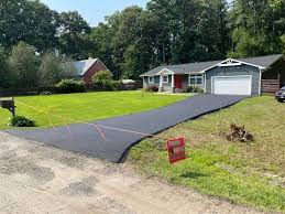 Oswego, IL Driveway Paving Services Company